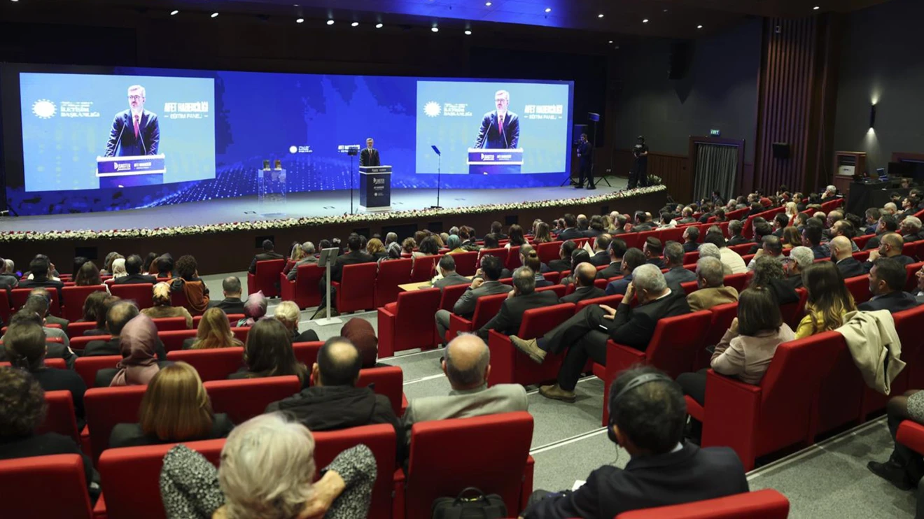 Afet Haberciliği Eğitim Paneli düzenlendi